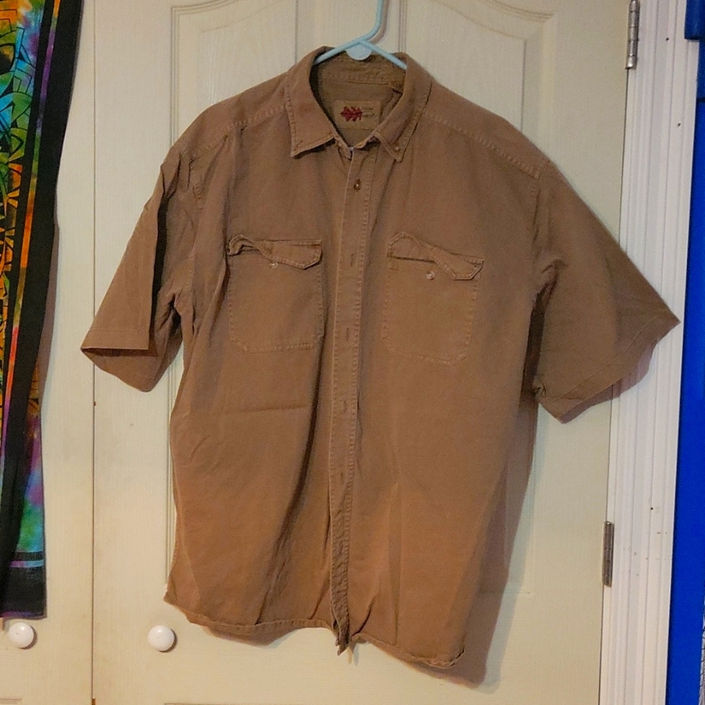 Fieldn Forest shirt